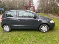 Grey Used 2010 VW Fox Hatchback | £1,499 (Fair price)