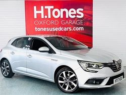 Silver Used 2017 Renault Mégane IV Dynamique Hatchback | £6,995 (Fair price)