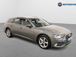 Grey Used 2023 Audi A6 Sport Estate | £25,999 (Super price)