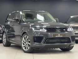 Grey Used 2018 Land Rover Range Rover Sport Autobiography Dynamic SUV | £24,495 (Fair price)