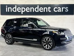 Black Used 2015 Land Rover Range Rover Autobiography SUV | £24,995 (Fair price)