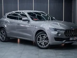 Grey Used 2018 Maserati Levante GranLusso SUV | £25,433 (Good price)