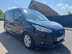 Black Used 2019 Ford Transit Limited Van | £6,435 (Expensive)