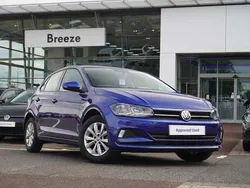 Used 2018 VW Polo SE Hatchback | £14,490 (Fair price)