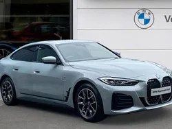 Grey Used 2024 BMW i4 M Sport Sedan | £35,912 (Fair price)