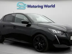 Used 2021 Peugeot 208 Allure Premium Hatchback | £12,300 (Fair price)