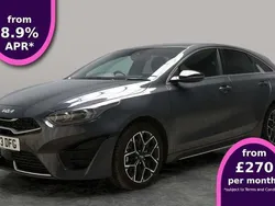 Grey Used 2023 Kia ProCeed GT-Line Hatchback | £19,349 (Fair price)