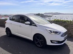 White Used 2016 Ford C-MAX Titanium X MPV | £6,995 (Fair price)