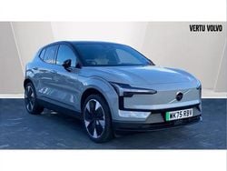 Grey New 2025 Volvo EX30 Ultra SUV | £33,058 (A bit pricey)