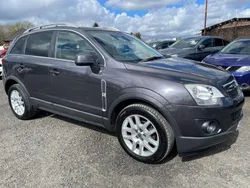 Grey Used 2013 Vauxhall Antara SUV | £5,295 (Fair price)