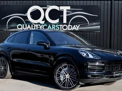 Used 2019 Porsche Cayenne Turbo SUV | £57,995 (A bit pricey)