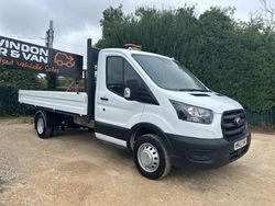 White Used 2022 Ford Transit Premium | £18,950 (Expensive)