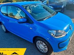Blue Used 2015 VW up! move up! Hatchback | £5,490 (Fair price)
