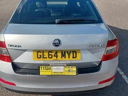 Silver Used 2014 Skoda Octavia SE Hatchback | £2,700