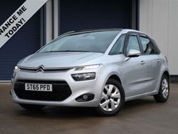 Silver Used 2016 Citroën C4 Picasso VTR Sport MPV | £6,995 (Fair price)