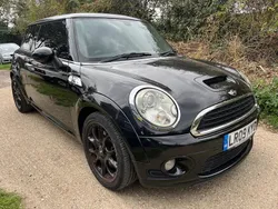 Black Used 2009 Mini Cooper S Hatch Hatchback | £850