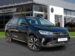 Black Used 2023 VW Taigo Life SUV | £18,992 (Fair price)