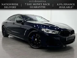 Black Used 2022 BMW 840 M Sport Coupe | £38,900 (Good price)