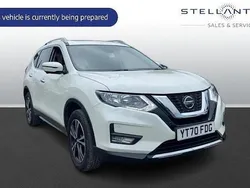 Used 2019 Nissan X-Trail Acenta Premium SUV | £17,956 (Fair price)