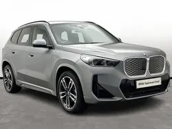Grey Used 2024 BMW iX1 M Sport SUV | £35,250 (Expensive)