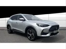 Silver Used 2023 MG HS Trophy SUV | £16,424 (Fair price)