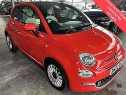 Used 2022 Fiat 500 Dolcevita Hatchback | £8,995 (Good price)