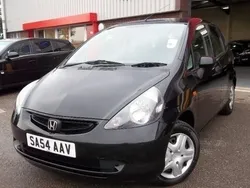 Used 2004 Honda Jazz Hatchback | £2,490 (Expensive)