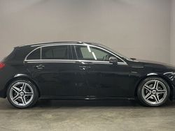 Black Used 2020 Mercedes A180 Executive Hatchback | £16,999 (Fair price)