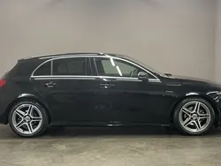 Black Used 2020 Mercedes A180 Executive Hatchback | £16,999 (Fair price)