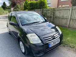 Black Used 2009 Citroën C2 VTR Sport Hatchback | £1,690