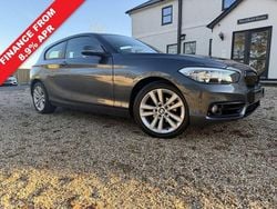 Grey Used 2019 BMW 118 Sport Line Hatchback | £11,999 (Good price)