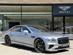 Grey Used 2025 Bentley Flying Spur Sedan | £224,950