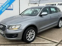 Grey Used 2010 Audi Q5 Design SUV | £5,995 (Fair price)