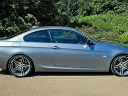 Grey Used 2012 BMW 335 Sport Line Coupe | £6,300