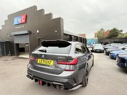 Used 2022 BMW 330e M Sport | £20,991 (Fair price)
