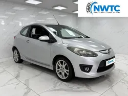 Silver Used 2009 Mazda 2 Inclusive Hatchback | £2,095
