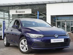 Used 2024 VW Golf VIII Life Hatchback | £19,929 (Super price)