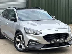 Used 2020 Ford Focus Active Hatchback | £9,995 (Good price)