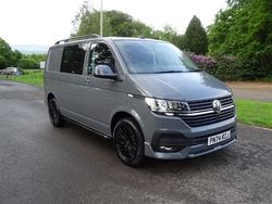 Grey Used 2024 VW T6.1 Highline Van | £41,495 (Expensive)