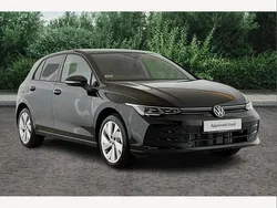 Black New 2025 VW Golf VIII Match Hatchback | £28,395 (Fair price)