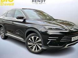 New 2024 BYD Seal U Boost SUV | £28,498 (Super price)