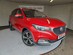 MG ZS