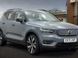 Used 2022 Volvo XC40 Plus SUV | £25,900 (Good price)