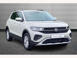 Ascot grey New 2025 VW T-Cross Life SUV | £21,650 (Fair price)