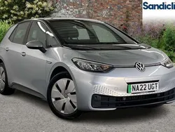 Colour Used 2022 VW ID.3 Pro Performance Hatchback | £14,774 (Good price)