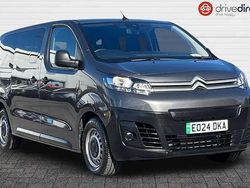 Metallic cumulus grey Used 2023 Citroën e-Spacetourer Business Class Van | £18,300 (Super price)