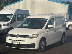 White Used 2021 VW Caddy MPV | £9,995 (Good price)