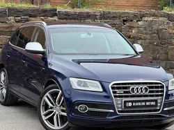 Used 2016 Audi SQ5 SUV | £18,995 (Super price)