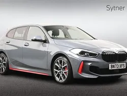 Grey Used 2024 BMW 128 Shadowline | £27,500 (Fair price)
