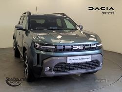 Green Used 2024 Dacia Duster Journey SUV | £22,495